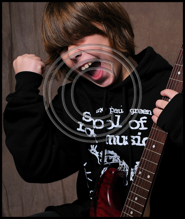 Guitar Student