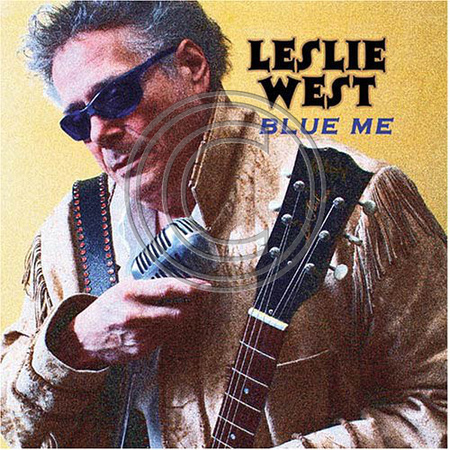 Leslie West Blue Me