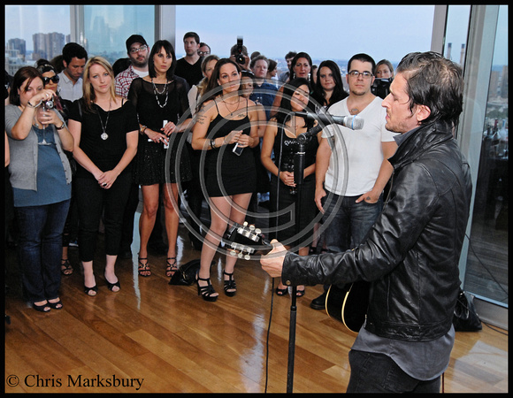Jimmy Gnecco - NYC Party - 2010