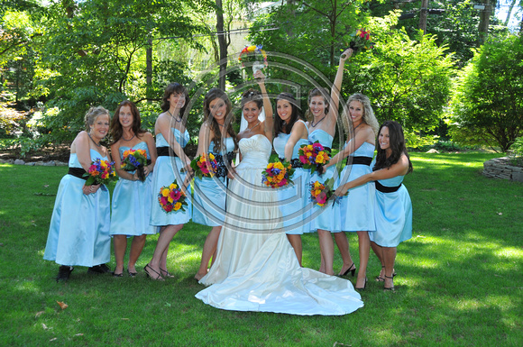 Wedding, New Jersey 2010