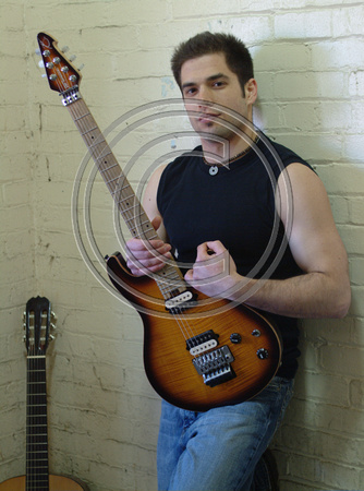 Marc Rizzo, guitarist